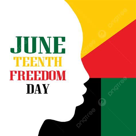 Juneteenth Day Clipart Transparent Png Hd Juneteenth Freedom Day June