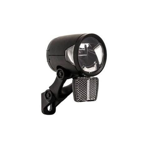 Herrmans H Black Mr Koplamp Led Standlicht Naafdynamo Zw Kopen Bij Hbs