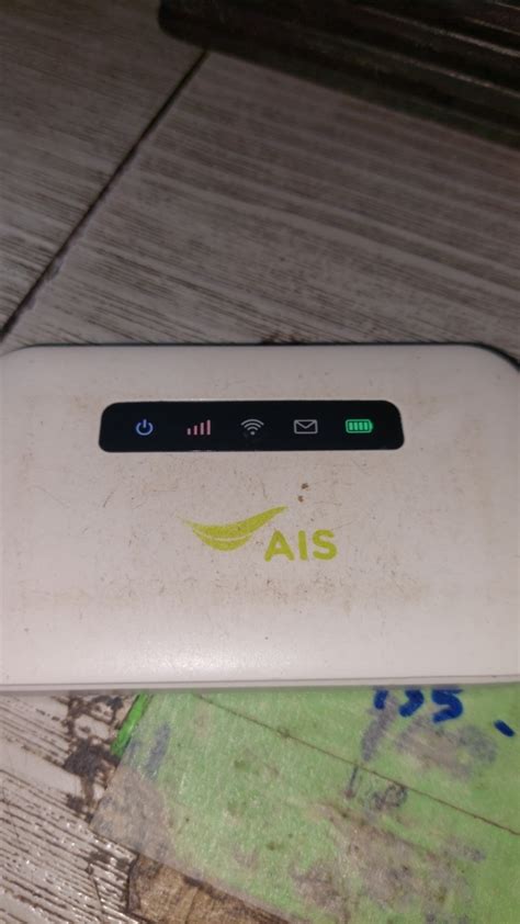 Nt Ais Pocket Wifi Pantip