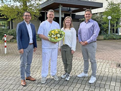 Ein halbes Jahrhundert im Dienst der Gesundheit AMEOS Klinikum Osnabrück