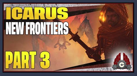 CohhCarnage Plays ICARUS New Frontiers Laika Update Sponsored By