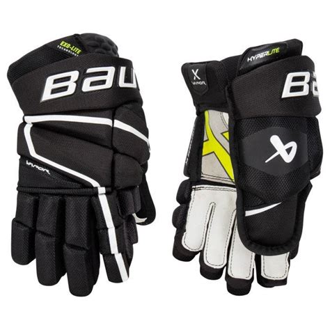 Bauer Vapor Hyperlite Junior Hockey Gloves