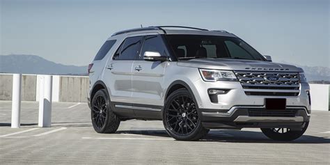 Ford Explorer Abl Leo Gallery Wheel Tec