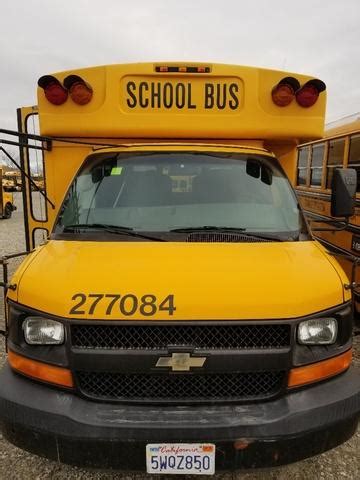 Abuscalledhome :: 2006 Chevy Collins - School Bus Conversion Resources