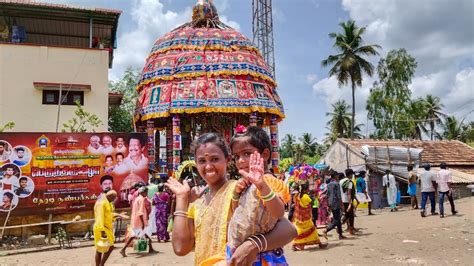 பேராவூரணி நீலகண்ட விநாயகர் கோயில் திருவிழா Peravurani Neelakanda