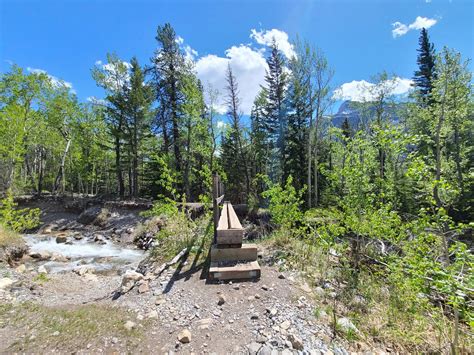 Backpacking Lake Minnewanka In Banff, The Perfect Trip