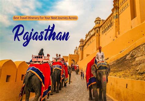 Top 10 Places To Visit In Rajasthan In 2024 For An Amazing Time