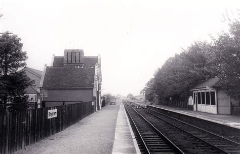 NOTTINGHAMSHIRE RAILWAY STATIONS - transportsofdelight