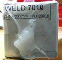 Jual Kawat Las ESAB WELD 7018 Diameter 2 5mm AWS E 7018 Di Lapak