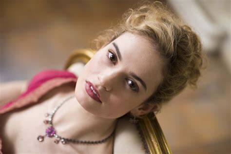 picture  lily james lily james  period dramas pictures  lily