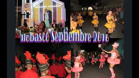 Ilobasco Sept2016 Bandas Musica Sor Henríquez León Siguenza Liceo