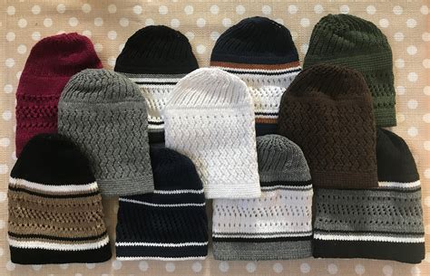 The #1 Selling Kufi Hat - Soft, Breathable, Perfect Fitting Skull Caps ...