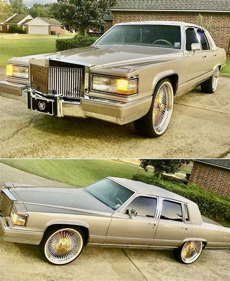 1991 cadillac brougham custom – Artofit