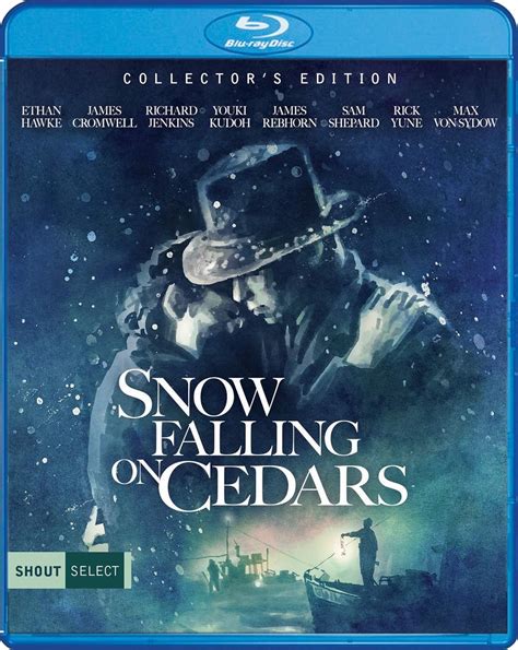 Amazon Snow Falling On Cedars Collector S Edition BLU RAY