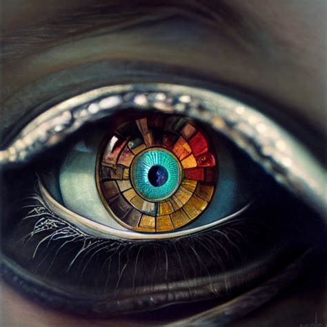 Eye Of Horace Photorealistic Ultra Detailed Hyper Midjourney Openart