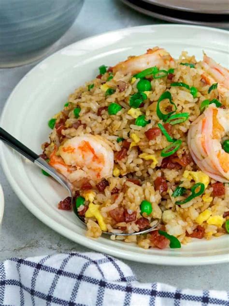 Yang Chow Fried Rice Kawaling Pinoy