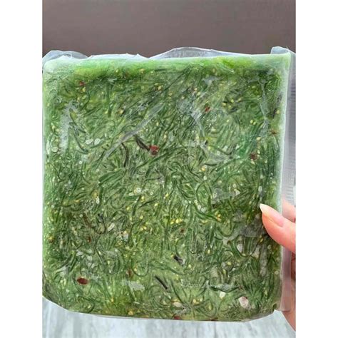 Jual Chuka Wakame Salad Rumput Laut Wakame Frozen Kg Shopee