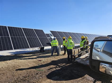 Southern Power's South Cheyenne Solar Facility in Wyoming is now