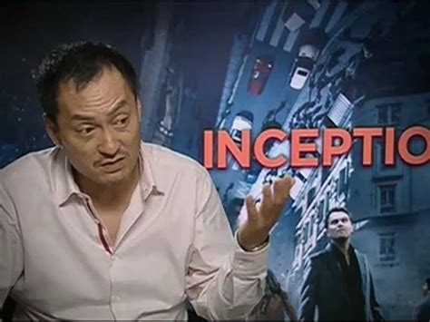 Inception Exclusive Interview With Ken Watanabe Cillian Murphy And