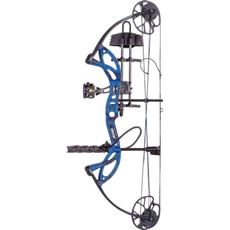 Bear Archery Cruzer G2 RTH Compound Bow Package Hunting Bow Hunting Bow