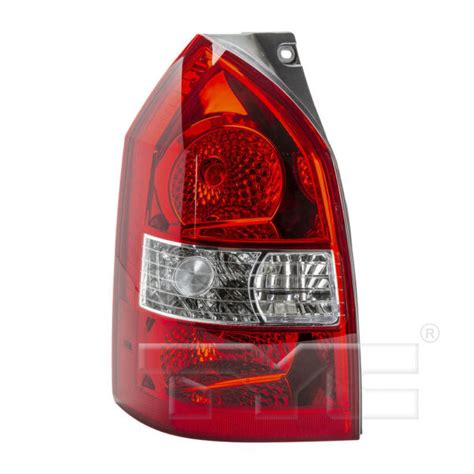 Tail Light Assembly Nsf Certified Tyc Fits Hyundai