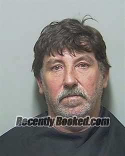 Recent Booking Mugshot For BILLY JOE HENDRIX In Putnam County Florida