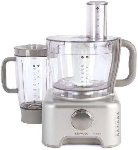 Kenwood Fp Multipro Classic Food Processor Functions Watts