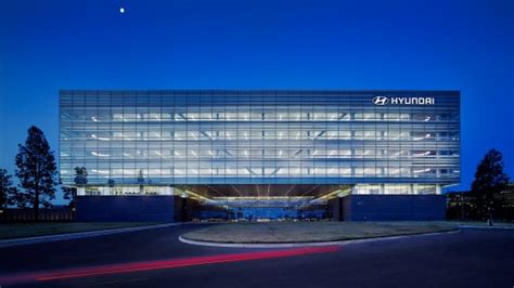 Hyundai Motor America, U.S. Headquarters | Gensler