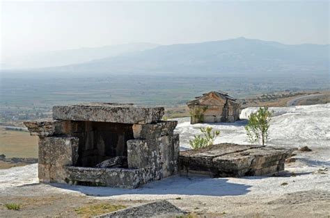 Hierapolis And The Gate To Hell