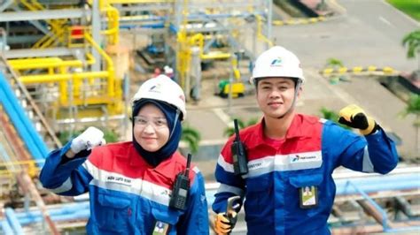 Ancang Ancang Lebaran Kilang Pertamina Plaju Pastikan Produksi Bbm