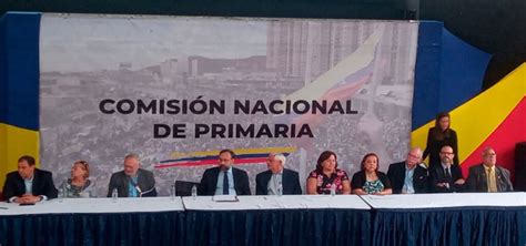 Comisión Nacional de Primaria condicionará solicitud de asistencia