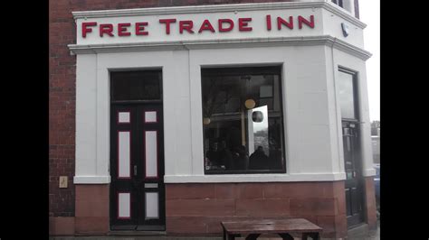 Pubs Along The River Tyne Free Trade Inn Newcastle Youtube