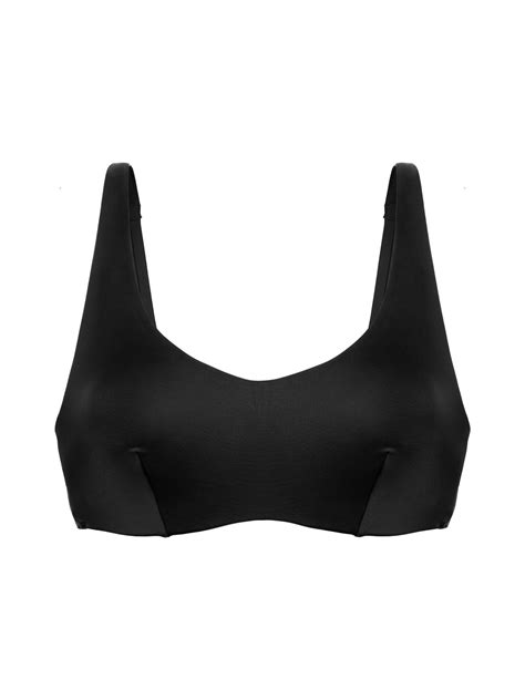 FXBK0019 SANTANA NON PADDED BIKINI TOP DORINA Female Lingerie