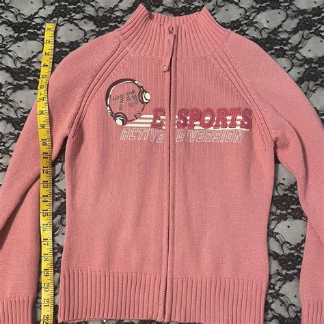 Women S Pink Jumper Depop