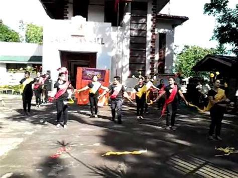 MSWDO LGU Salay Dance Presentation - YouTube