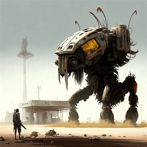 Reimagined - District 9 Concept Art by baecreations on DeviantArt