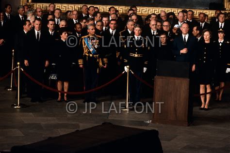 Mamie Eisenhower Funeral