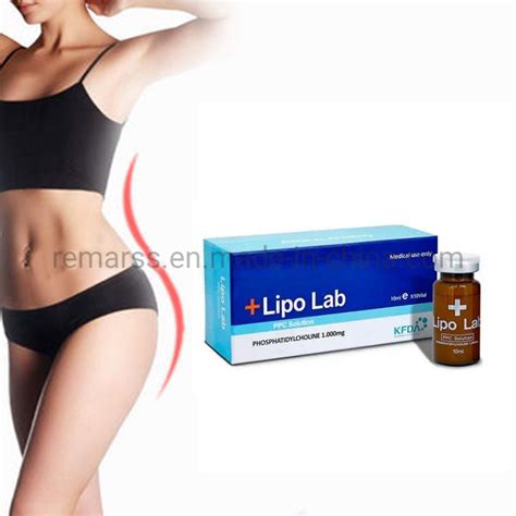 Korea High Quality Lipo Lab Body Slimming Lipo Lab Ppc Lipolytic