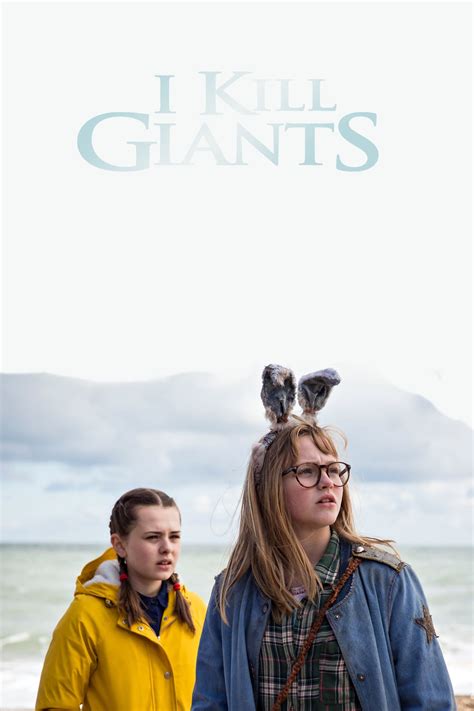 I Kill Giants 2017 Posters — The Movie Database Tmdb