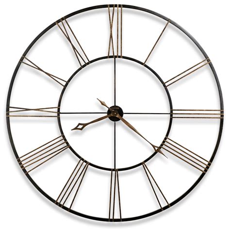 Howard Miller Oversized Postema Wall Clock 625-406 | Timekeepers of ...