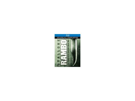 RAMBO COMPLETE COLLECTION Newegg