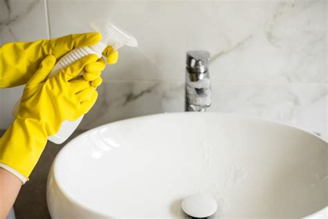 How To Deep Clean Your Bathroom In 10 Steps Talented Ladies Club