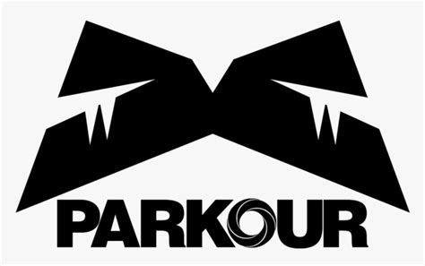 Parkour Png Free Download - Parkour Logo Png, Transparent Png - kindpng