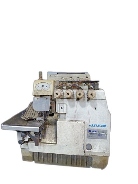 Jack Overlock Sewing Machine 4 Thread At Rs 16500 Overlock And