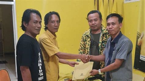 Enam Tokoh Ambil Formulir Cabup Dan Cawabup Ke Dpd Partai Golkar