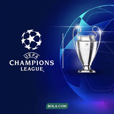 16 Tim Lolos Fase Grup Liga Champions 1