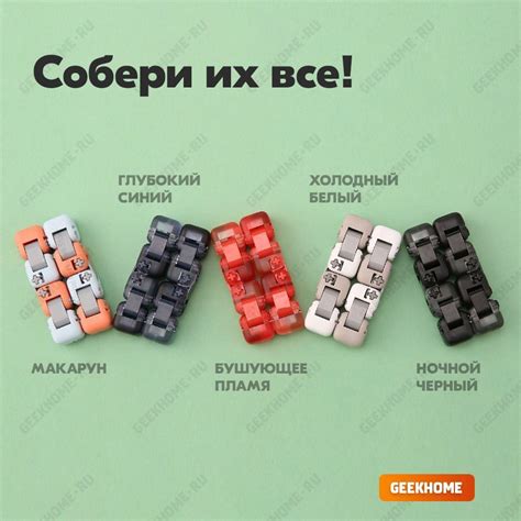 Кубик - антистресс Xiaomi (случайный цвет в упаковке) игрушка ...