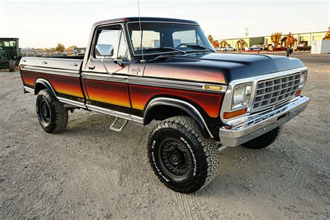 Rare Ford F Ranger Xlt X Ton Single Cab Long Bed