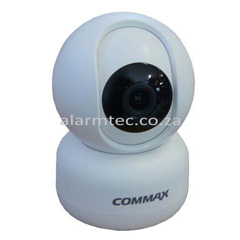commax maxcam alarmtec