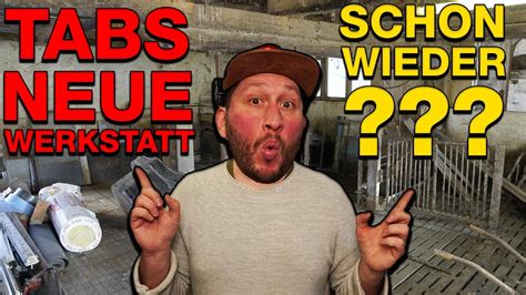 Tabs Neue Werkstatt Schon Wieder Frag Tab Youtube